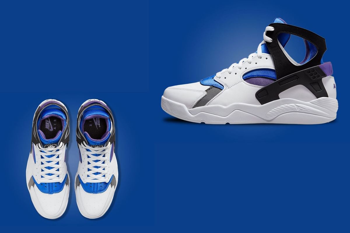 Nike Air Flight Huarache “OG” shoes Price and more details explored
