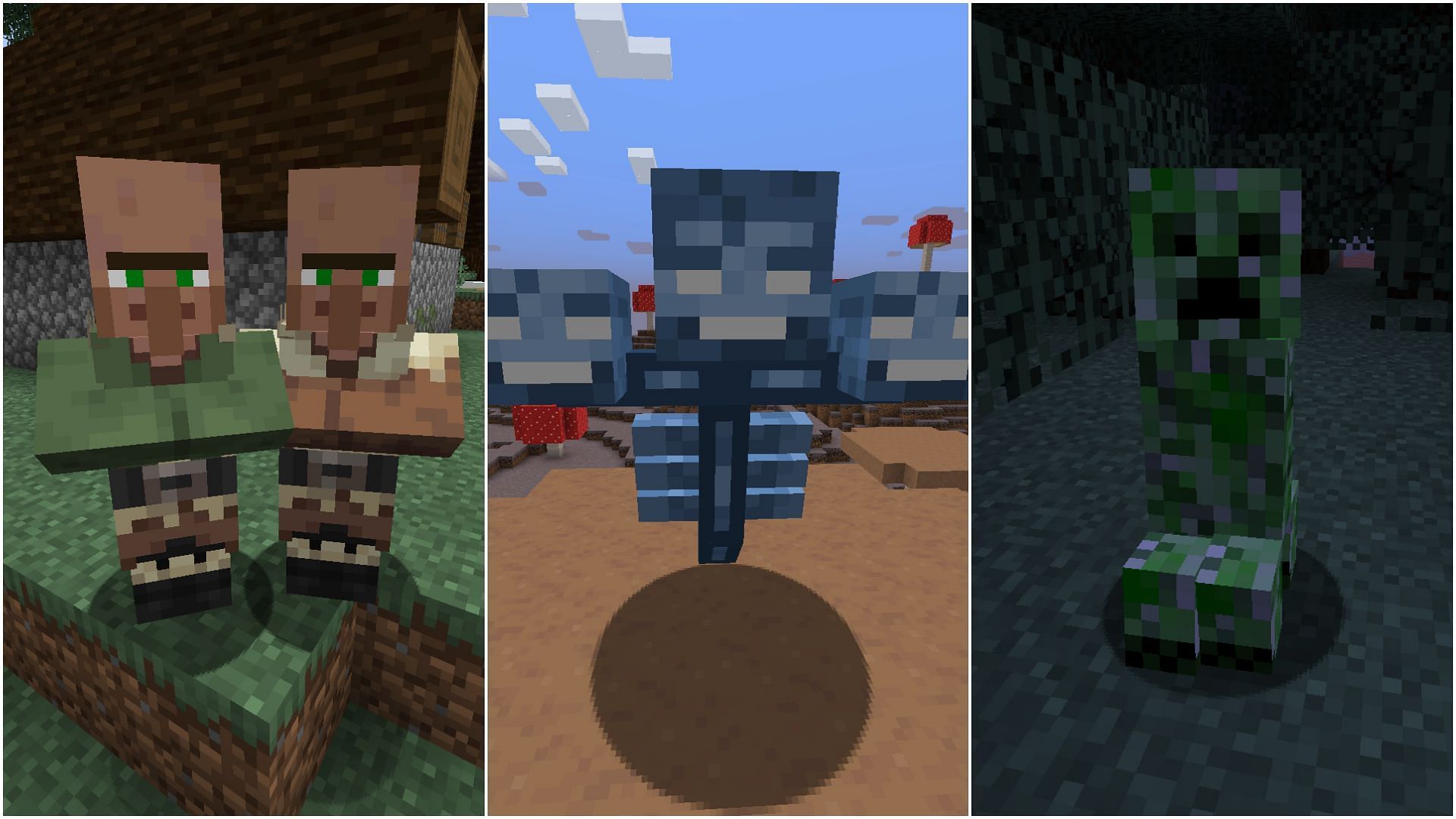 Top 7 Minecraft Mobs That Changed The Game