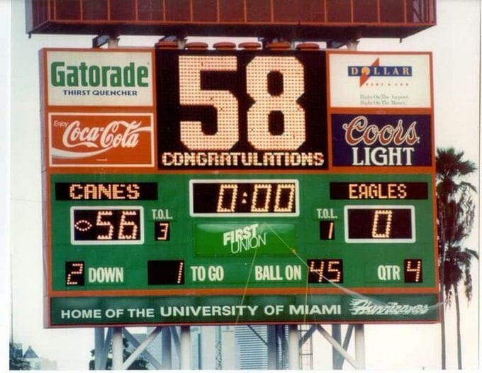 Exploring the history and legacy of the Miami Orange Bowl