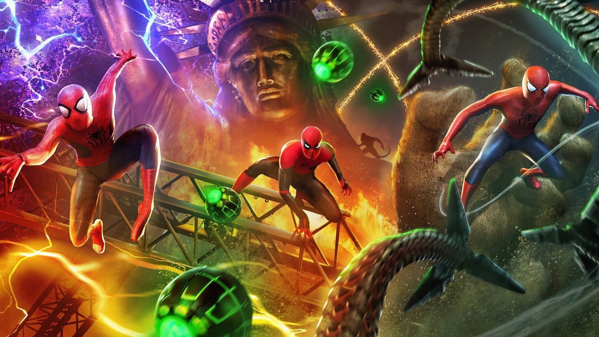 Spider-Man: No Way Home (Image via Marvel Studios/Sony)