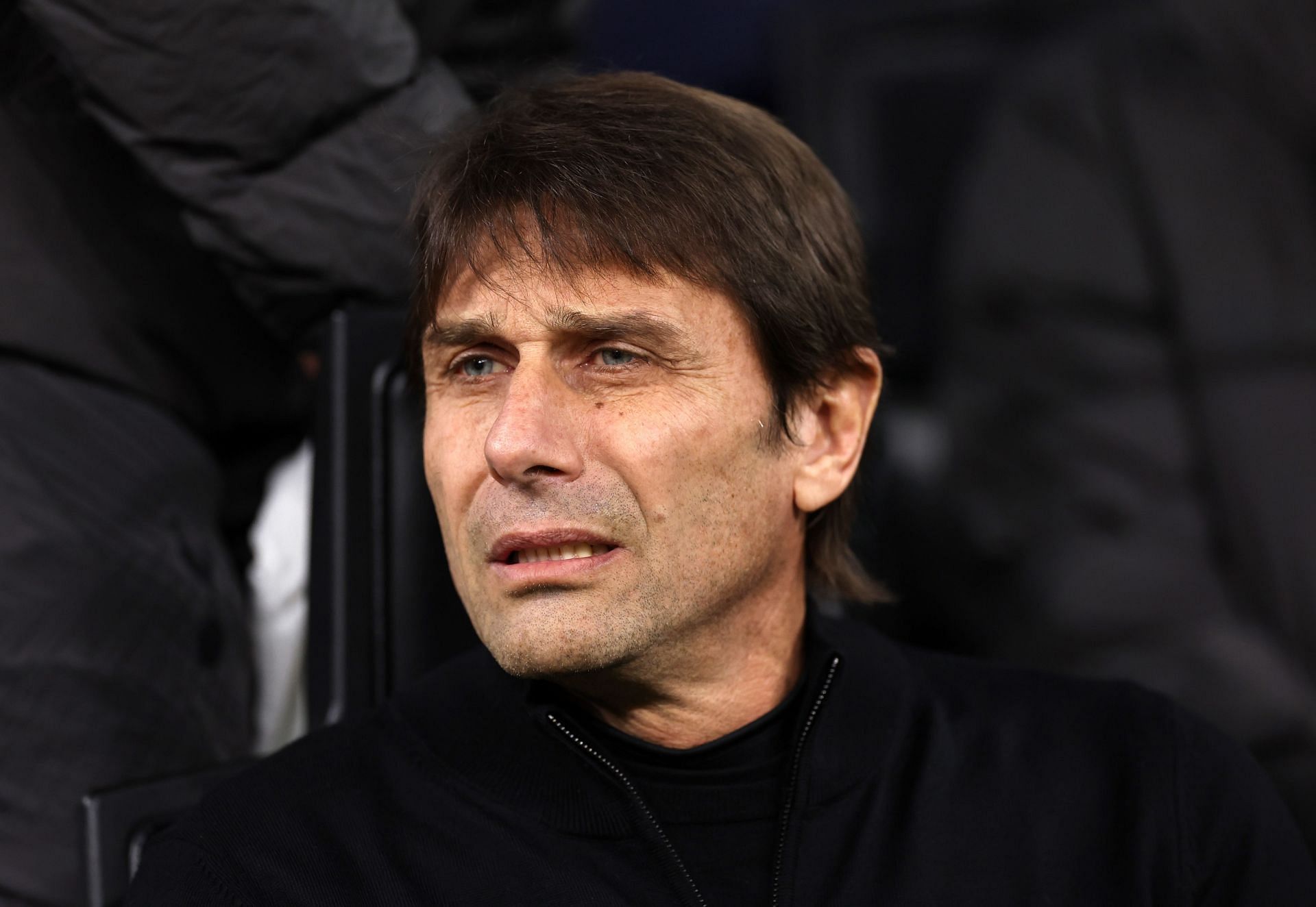 Antonio Conte has offered his support to Graham Potter during these difficult times.