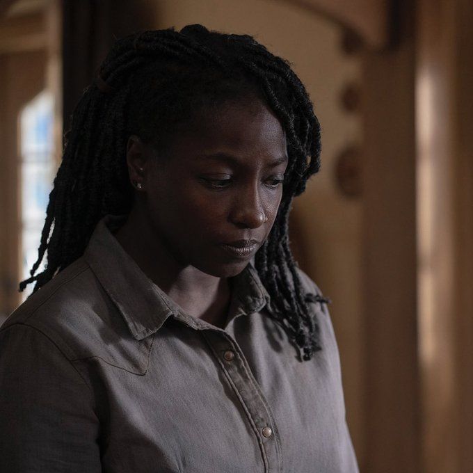Who plays Maria in The Last of Us?