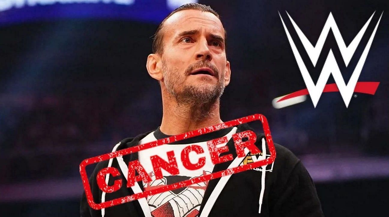 Is CM Punk cancer to AEW? WWE Legend opens up on the controversial take amid return rumors Is CM Punk cancer to AEW? WWE Legend opens up on the controversial take amid return rumors