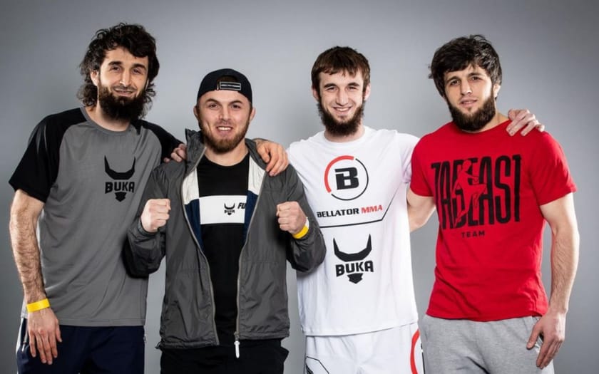 Zabit Magomedsharipov's UFC record Zabit Magomedsharipov's brother ready to join the UFC