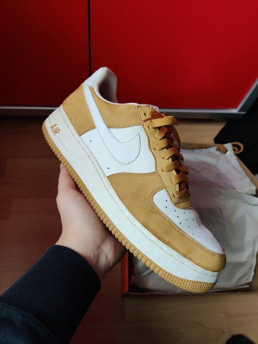 trendy nike air force 1