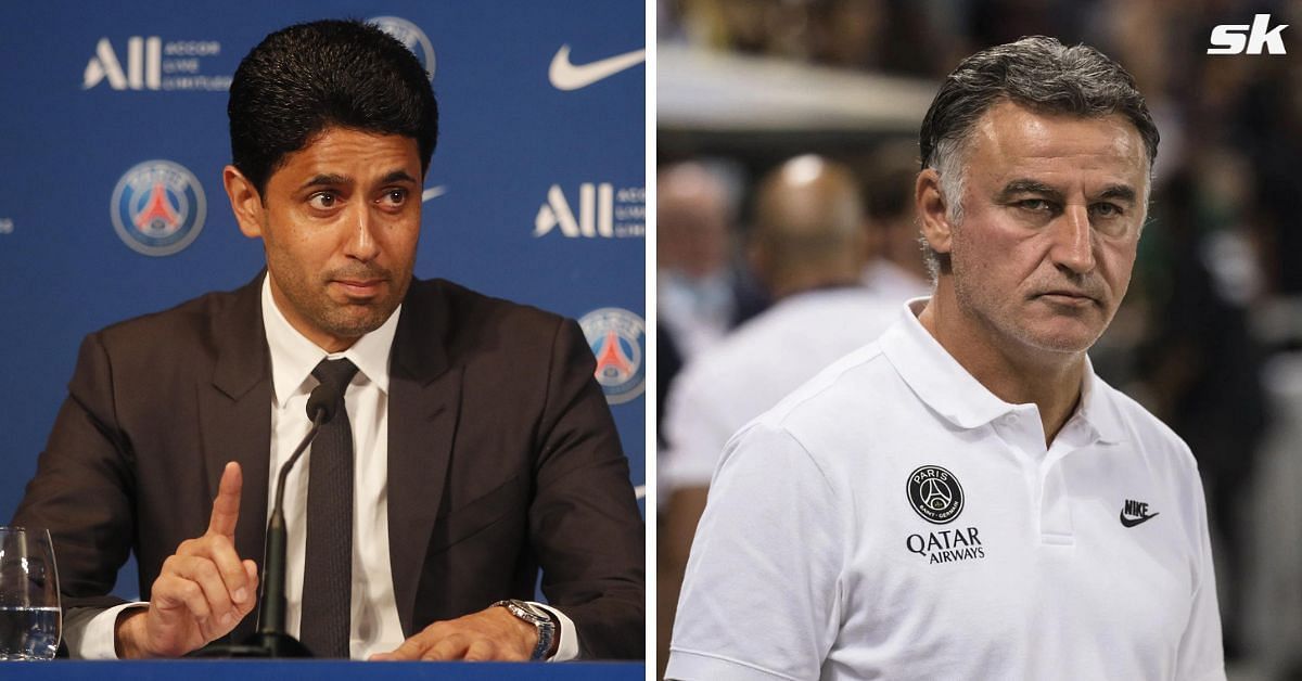 What Did Nasser Al-Khelaifi Say About PSG And Christophe Galtier After ...