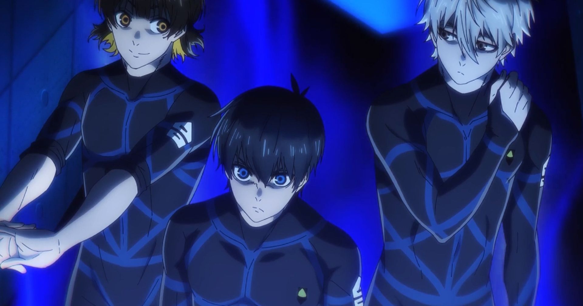 Blue Lock Anime épisode 1 Streaming Where to watch Blue Lock? Streaming details explained