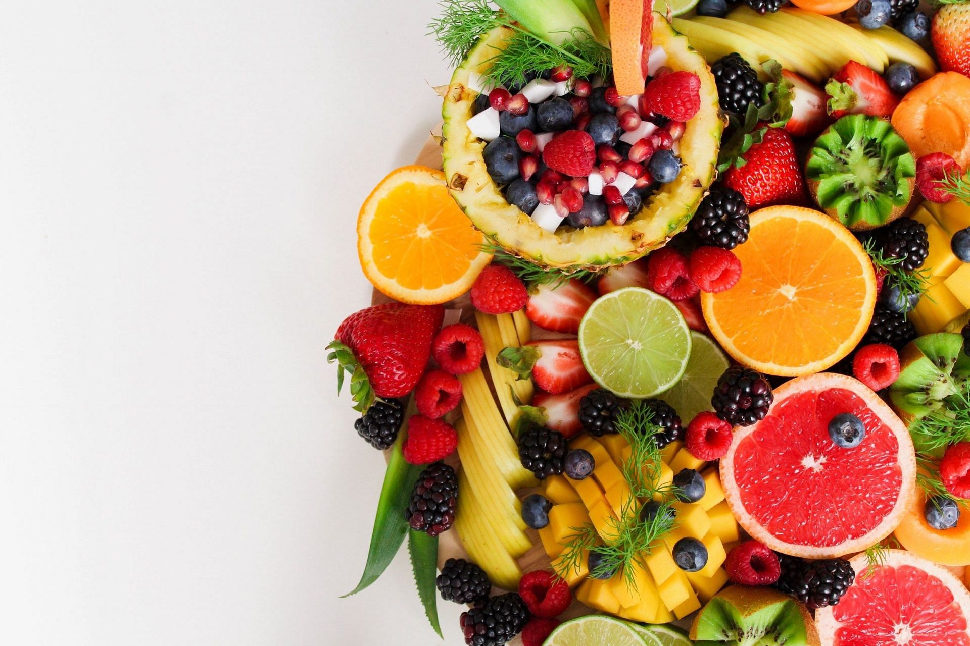 Include plenty of fruits in your diet (Image via Pexels/Jane Doan)