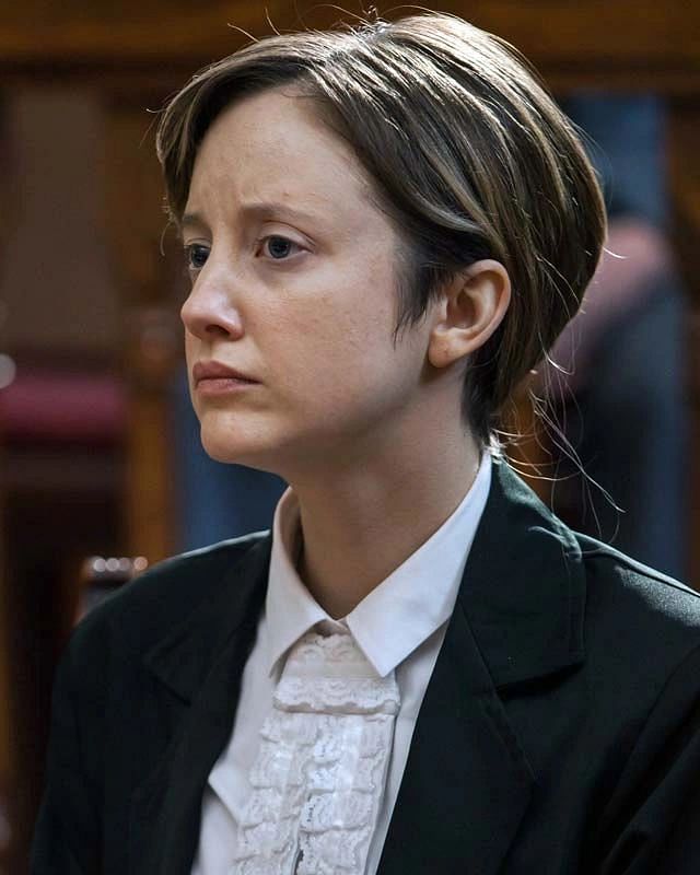 Andrea Riseborough Movies and TV shows