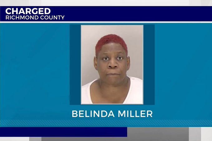 What Did Belinda Miller Do Georgia Woman Charged For Ramming Her Car