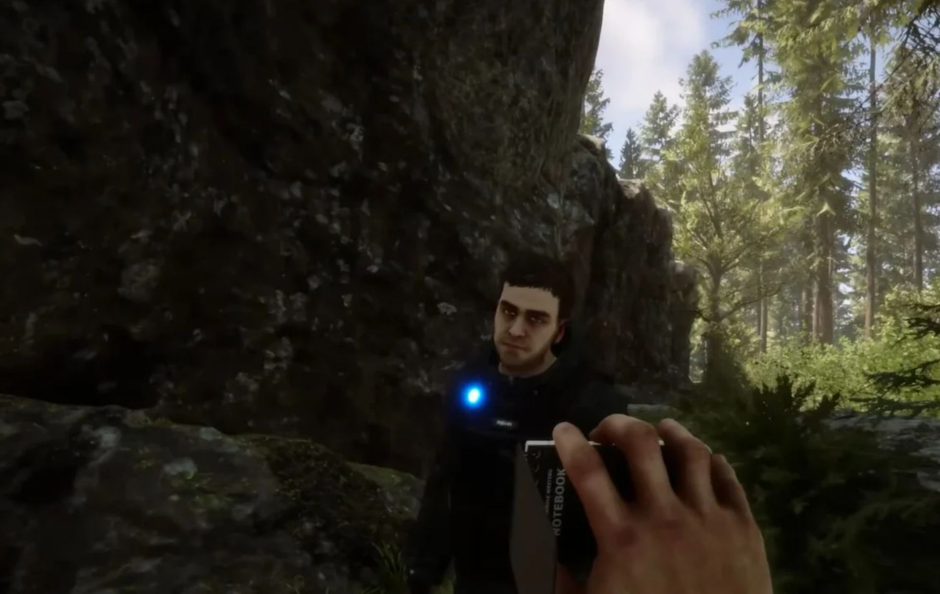 Fact Check Can you change your spawn location in Sons of the Forest?