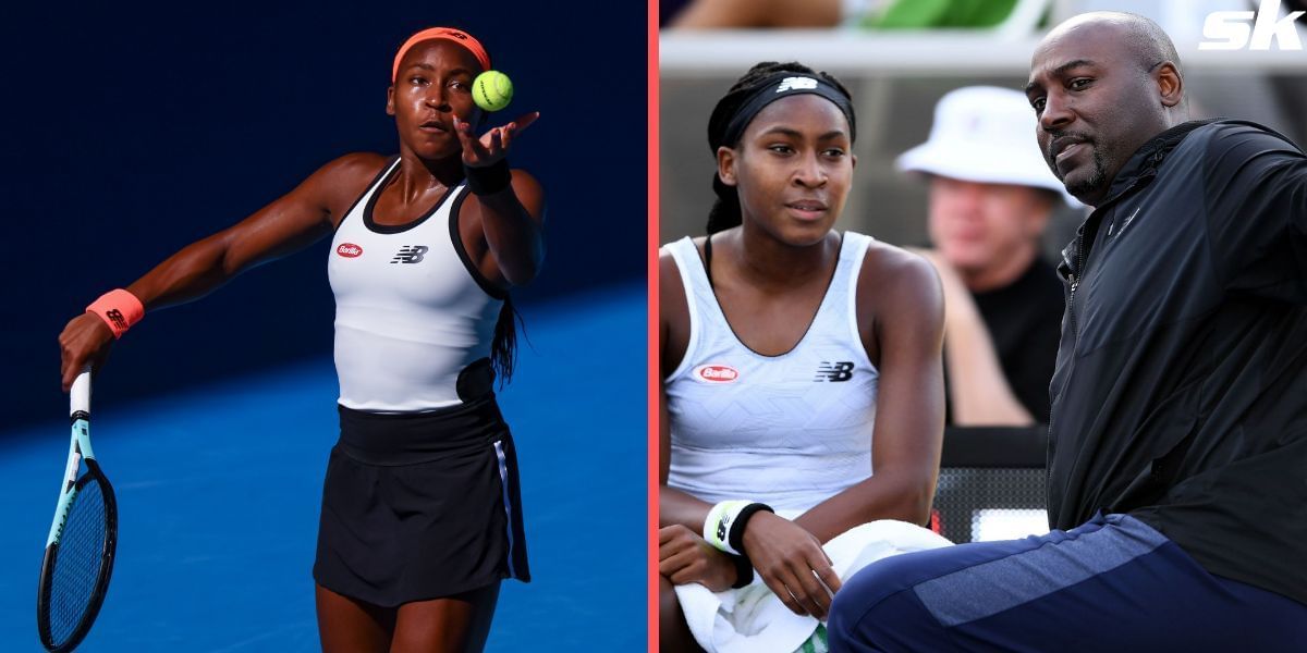 "It was taking a toll on the whole family" Coco Gauff opens up about
