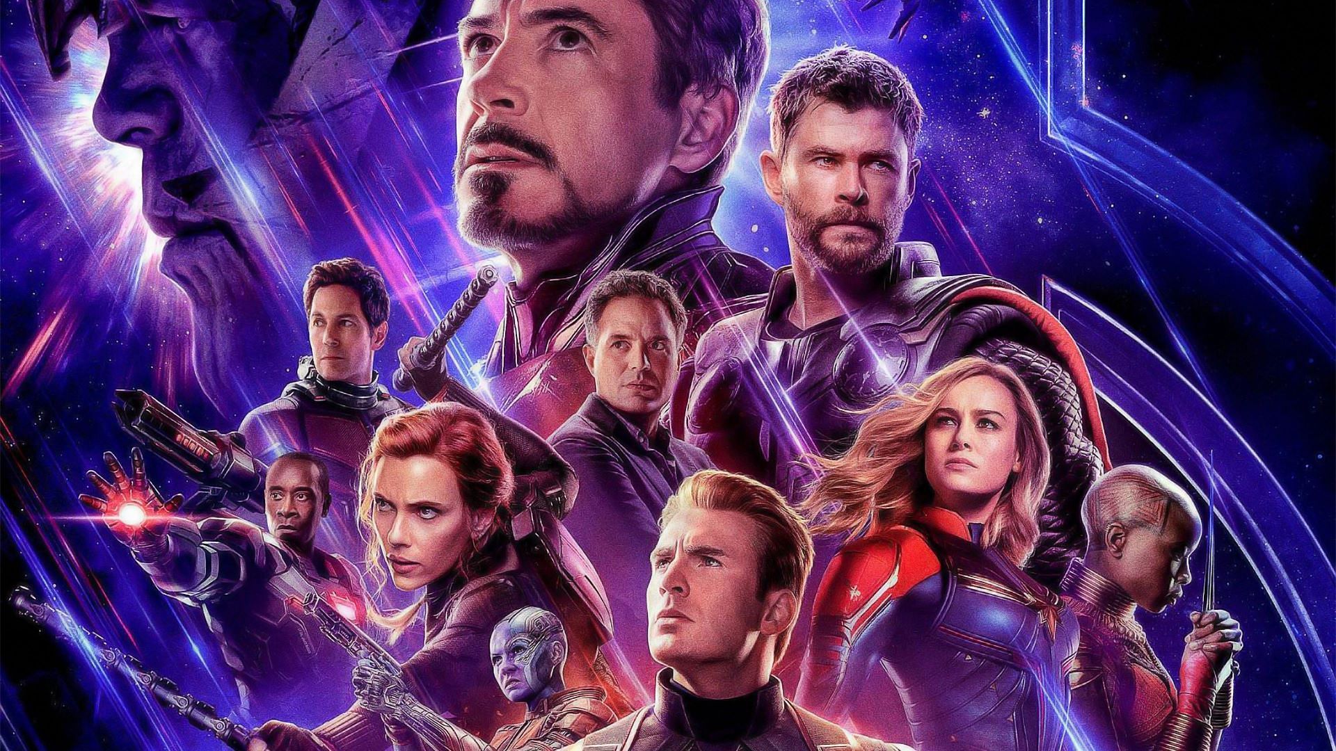 Avengers: Endgame (Image via Marvel Studios)