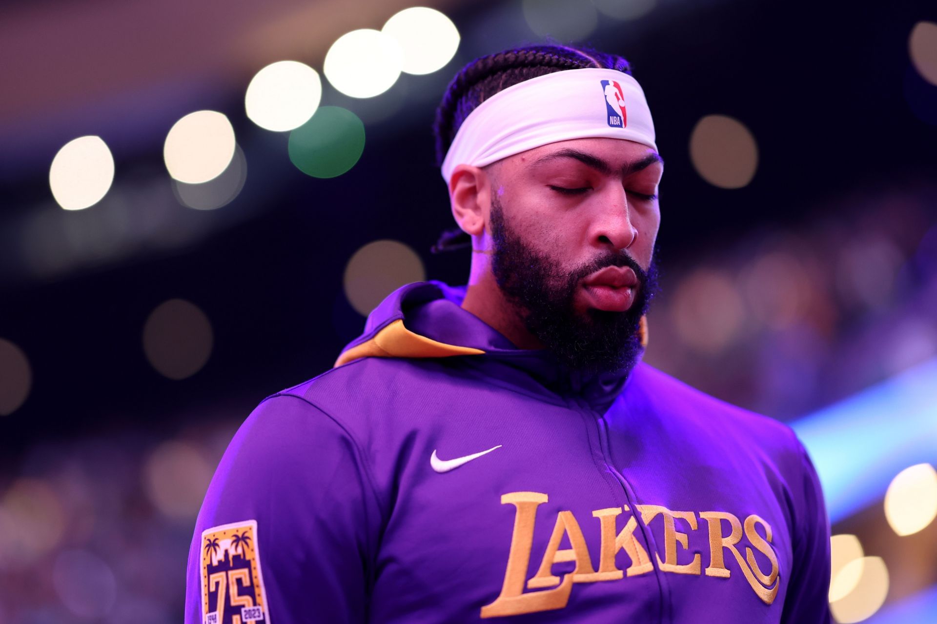 Is Anthony Davis playing tonight against the Golden State Warriors? February 23rd, 2023 2022