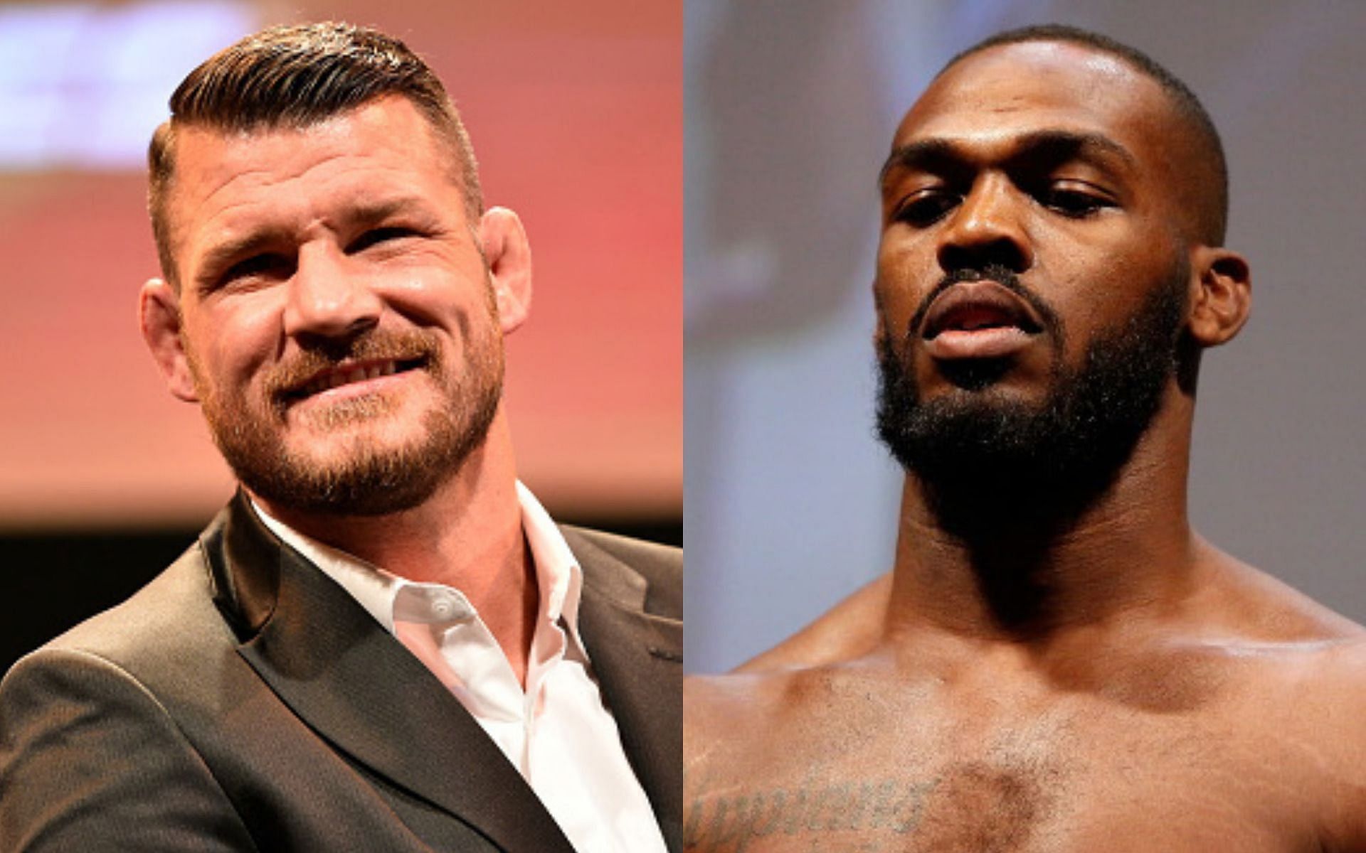 Michael Bisping Answers If The UFC Told Him To Call Jon Jones The GOAT ...