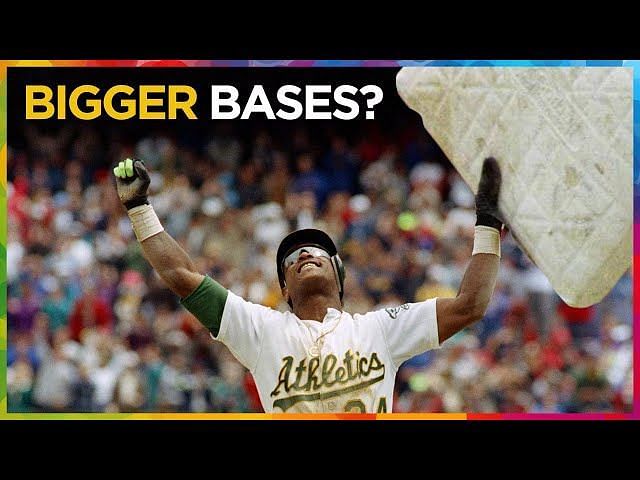 How Much Bigger Will The Bases Be This Season In MLB? Exploring The New ...