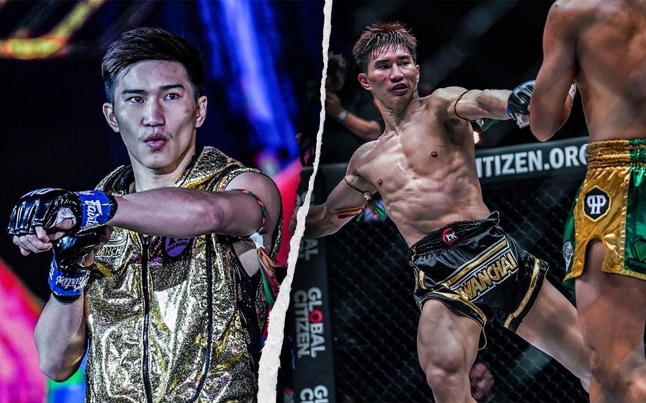 WATCH: Tawanchai’s explosive putting highlights in ONE Championship