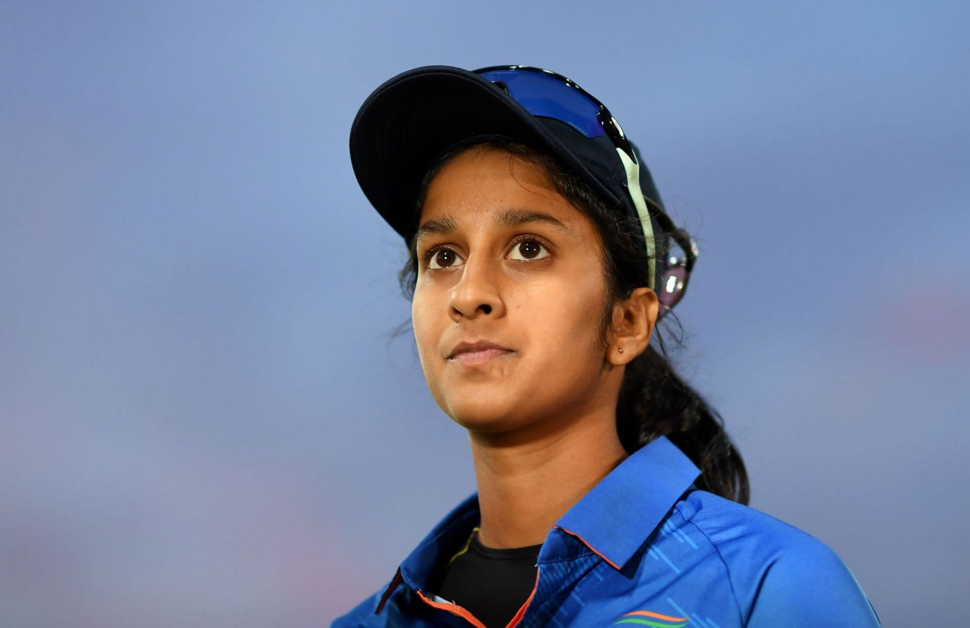 Jemimah Rodrigues Cricket Stats & Player Profile