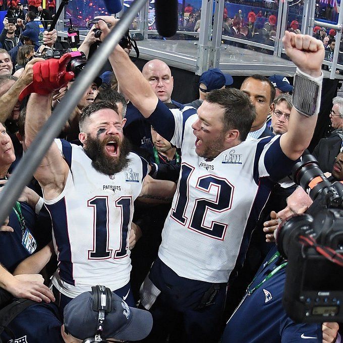 Julian Edelman Floats Post Retirement Option For Tom Brady