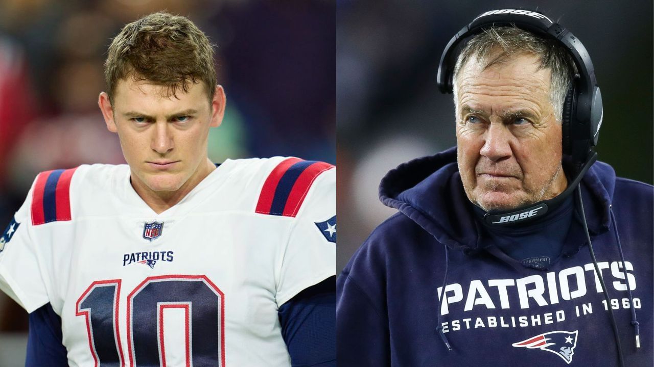 Is Bill Belichick sticking with Mac Jones? Patriots’ Super Bowlwinning