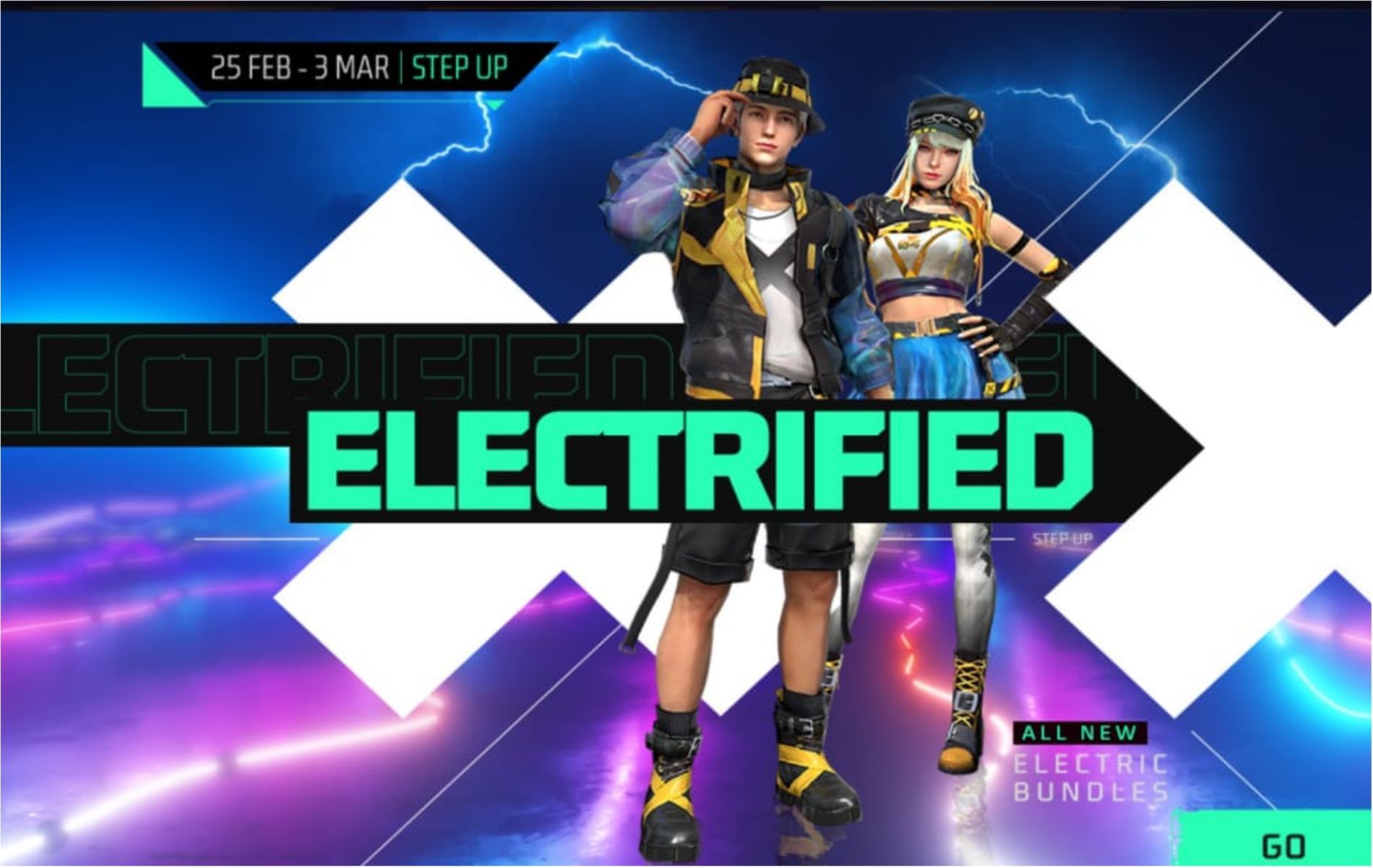 Free Fire topup rewards The 5 best Free Fire MAX topup rewards