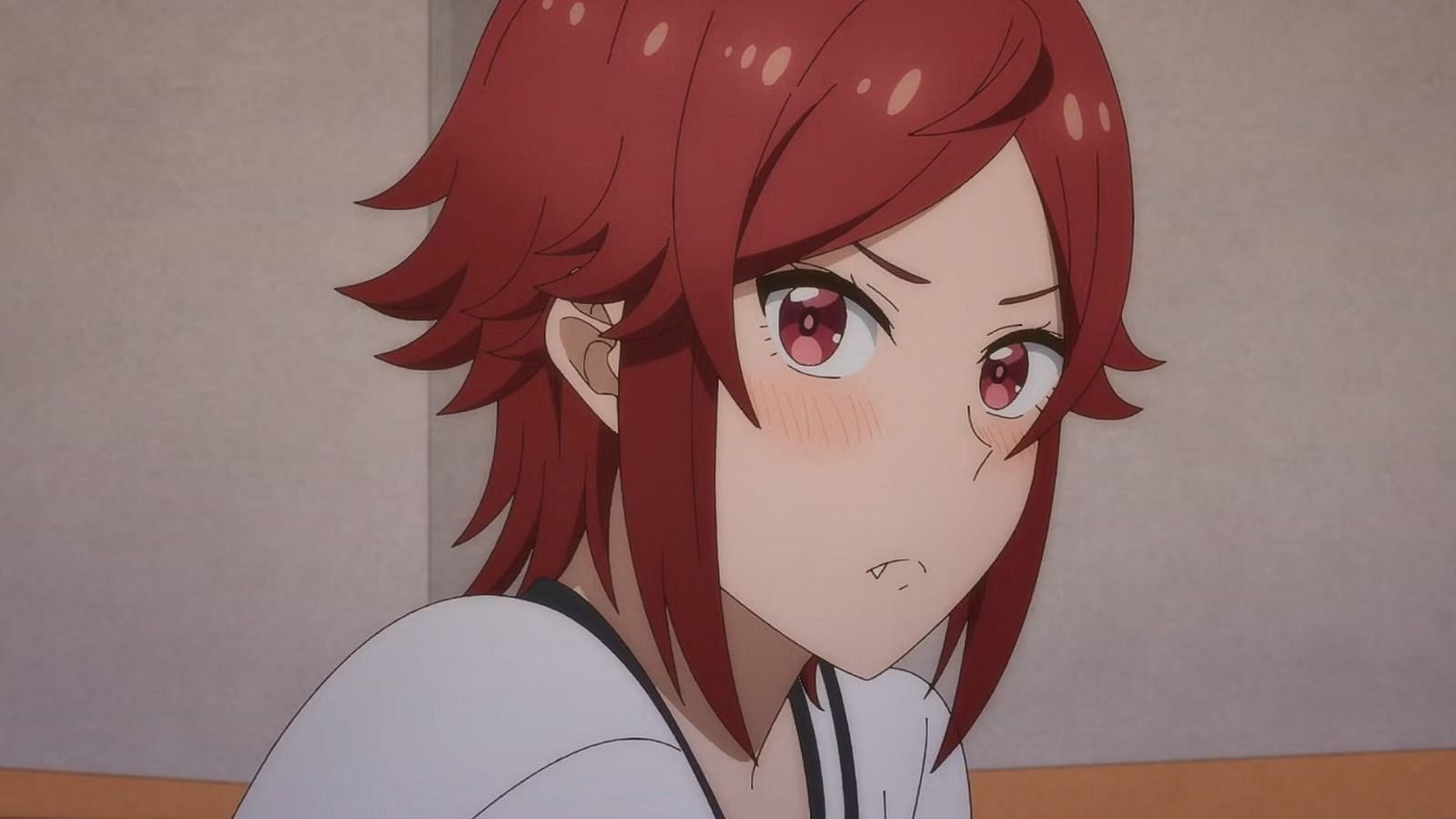 Top 100 Anime Girls With Red Hair  YouTube