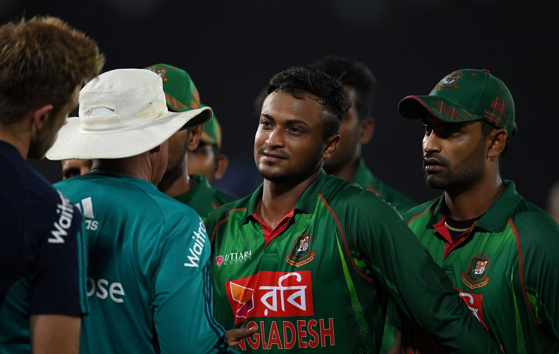 BAN vs ENG: "Whether we have coffee together or not, these things don't  matter"- Bangladesh ODI captain Tamim Iqbal clears the air about rift with  Shakib Al Hasan