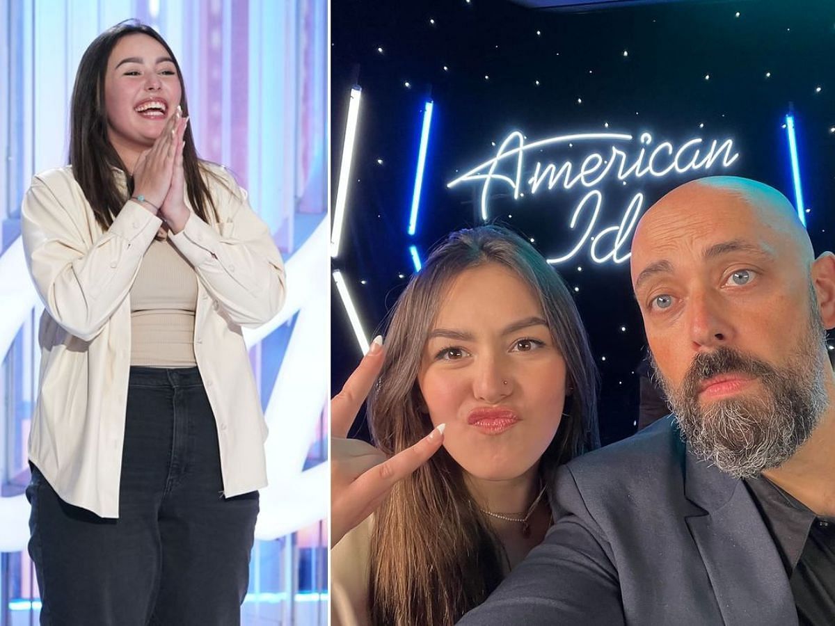 Who Is Mckayla Stacey From American Idol 2023? Singer’s Father Phil Was 