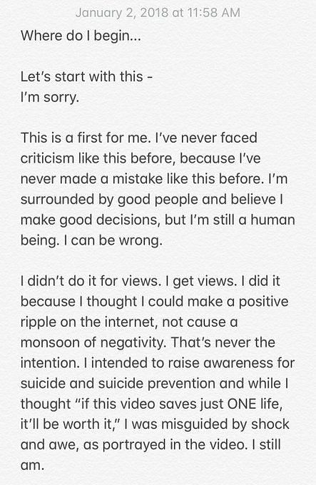 What Did Logan Paul Do In Japan Controversial Incident Revealed What Did Logan Paul Do In Japan Controversial Incident Revealed