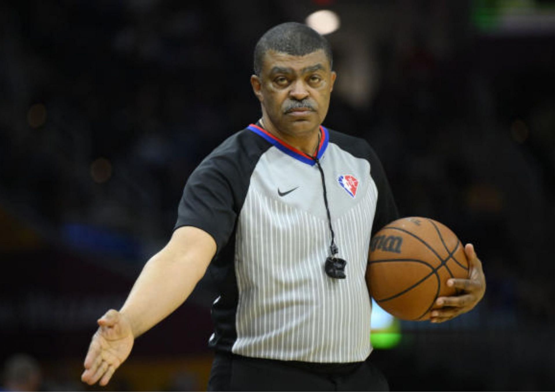 Who is Tony Brothers, NBA referee? Looking at the professional career