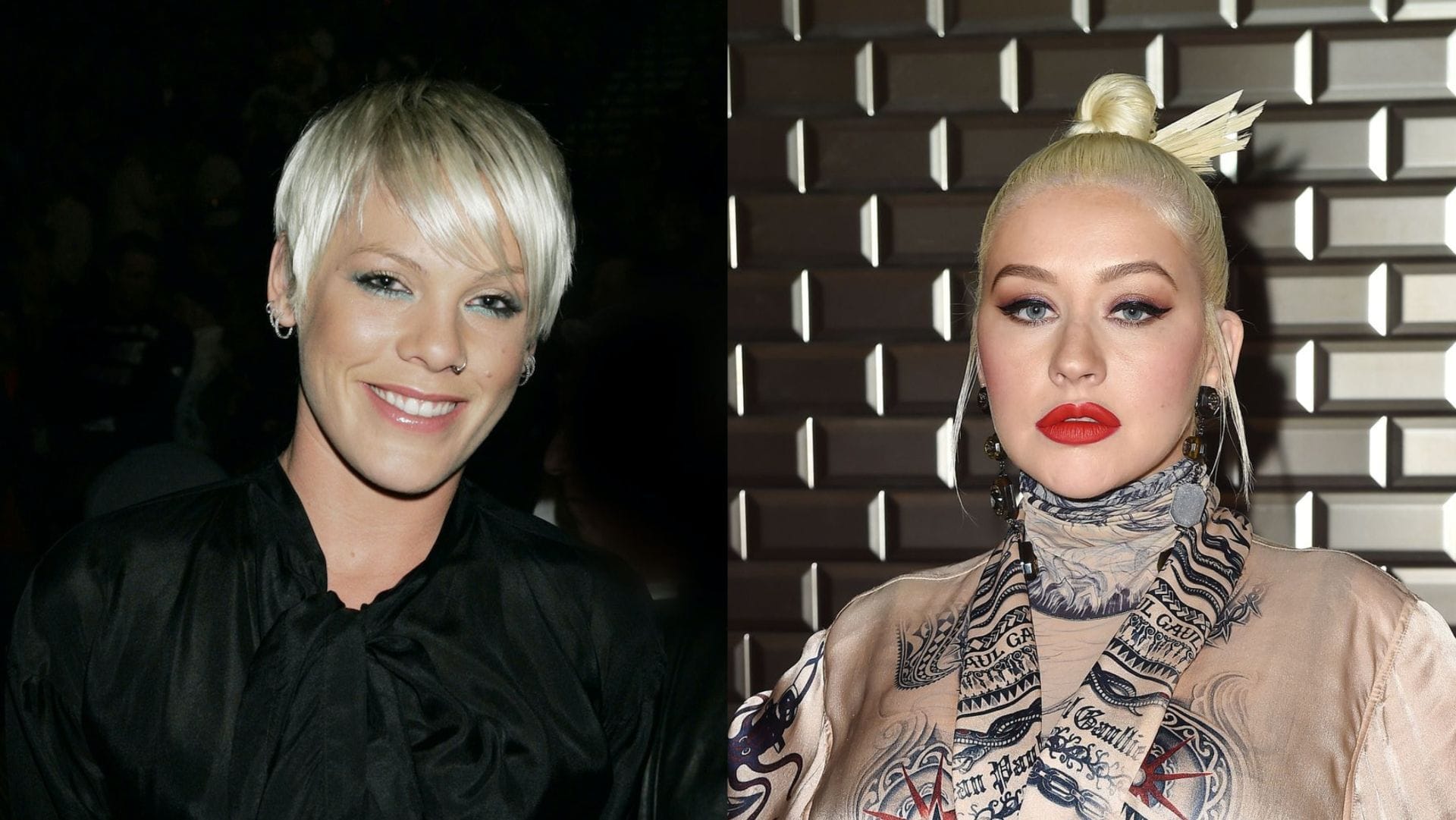 Pink “A lot of fuss” Pink shares why Lady Marmalade video was not