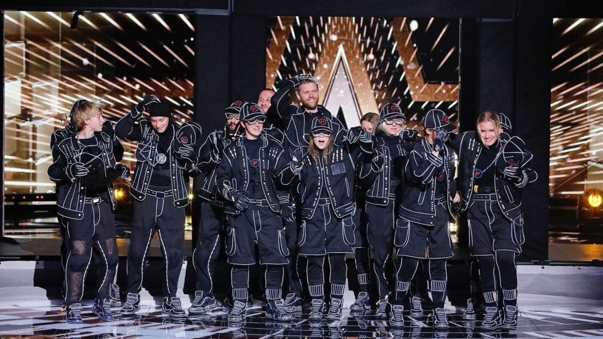 "They deserve to win" Fans loved watching Light Balance Kids' final