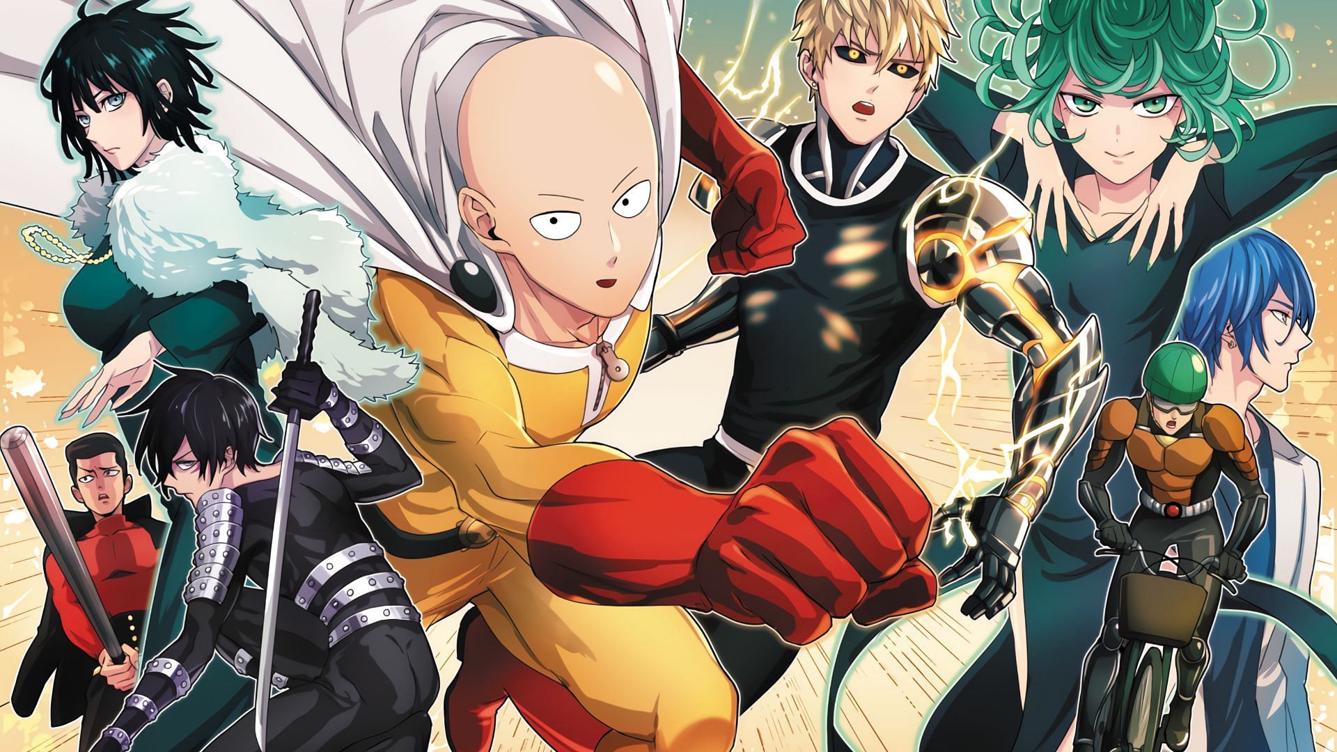 One Punch Man creator reveals major information on his new anime project