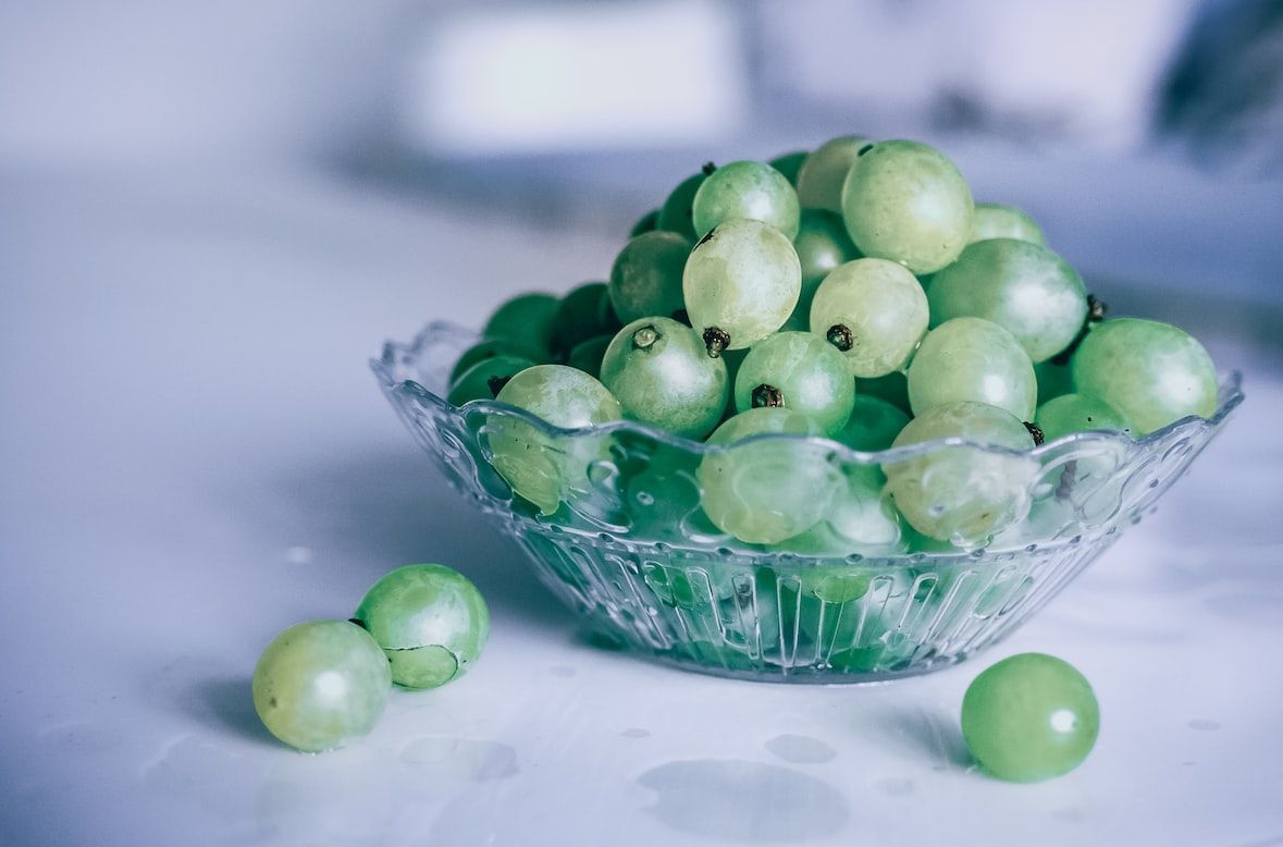 Counting the Calories in Green Grapes A Nutritional Guide