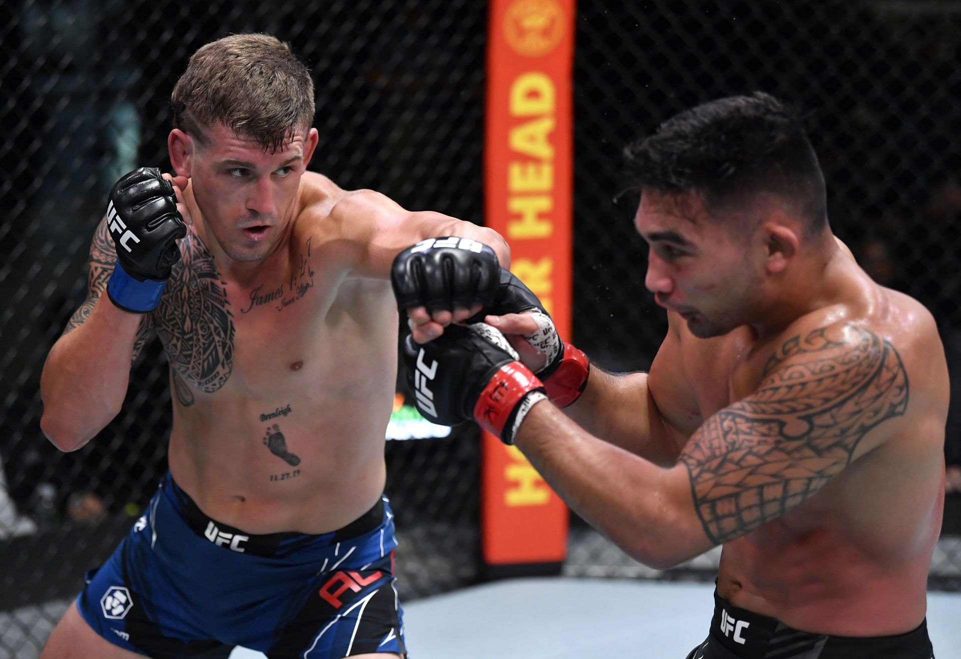 5 Biggest Winners From UFC Fight Night: Andre Muniz Vs. Brendan Allen