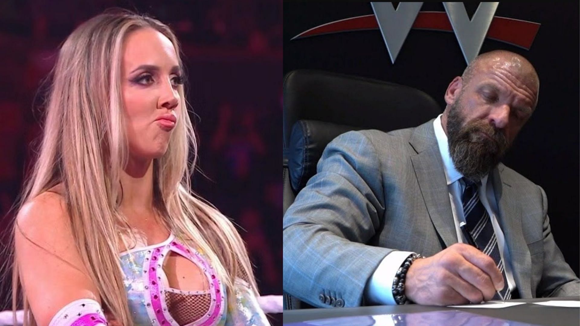 WWE: "I'm Sending This Directly To HHH" - Chelsea Green Threatens ...