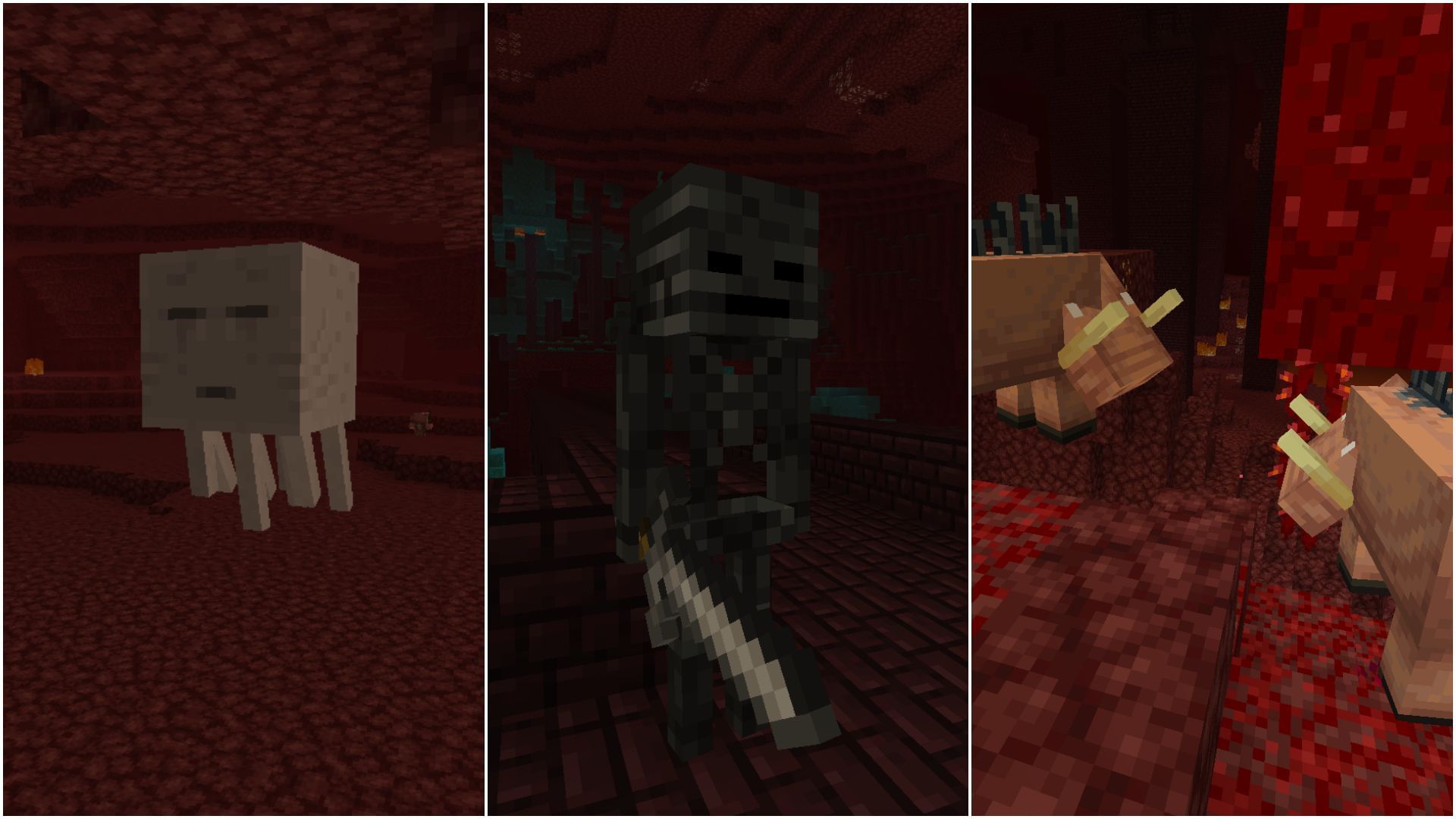 5 best Minecraft farms to build on top of Nether