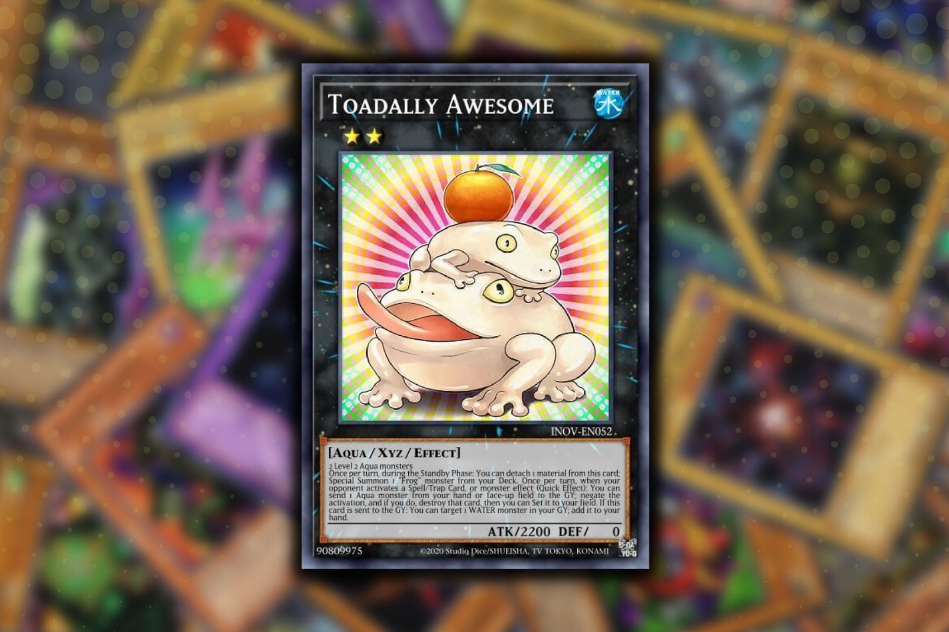 Toadally Awesome has been banned!