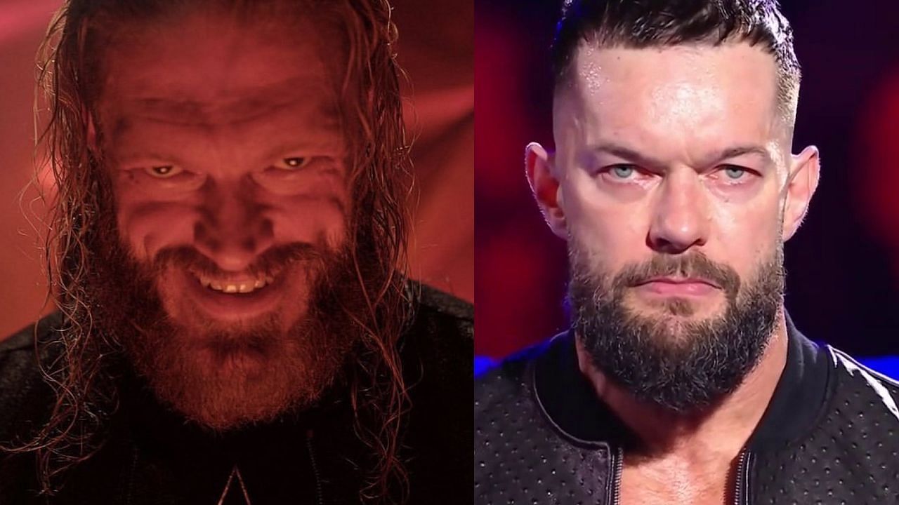 Edge Reacts To Finn Balors Recent Update With Fellow Wwe Superstar