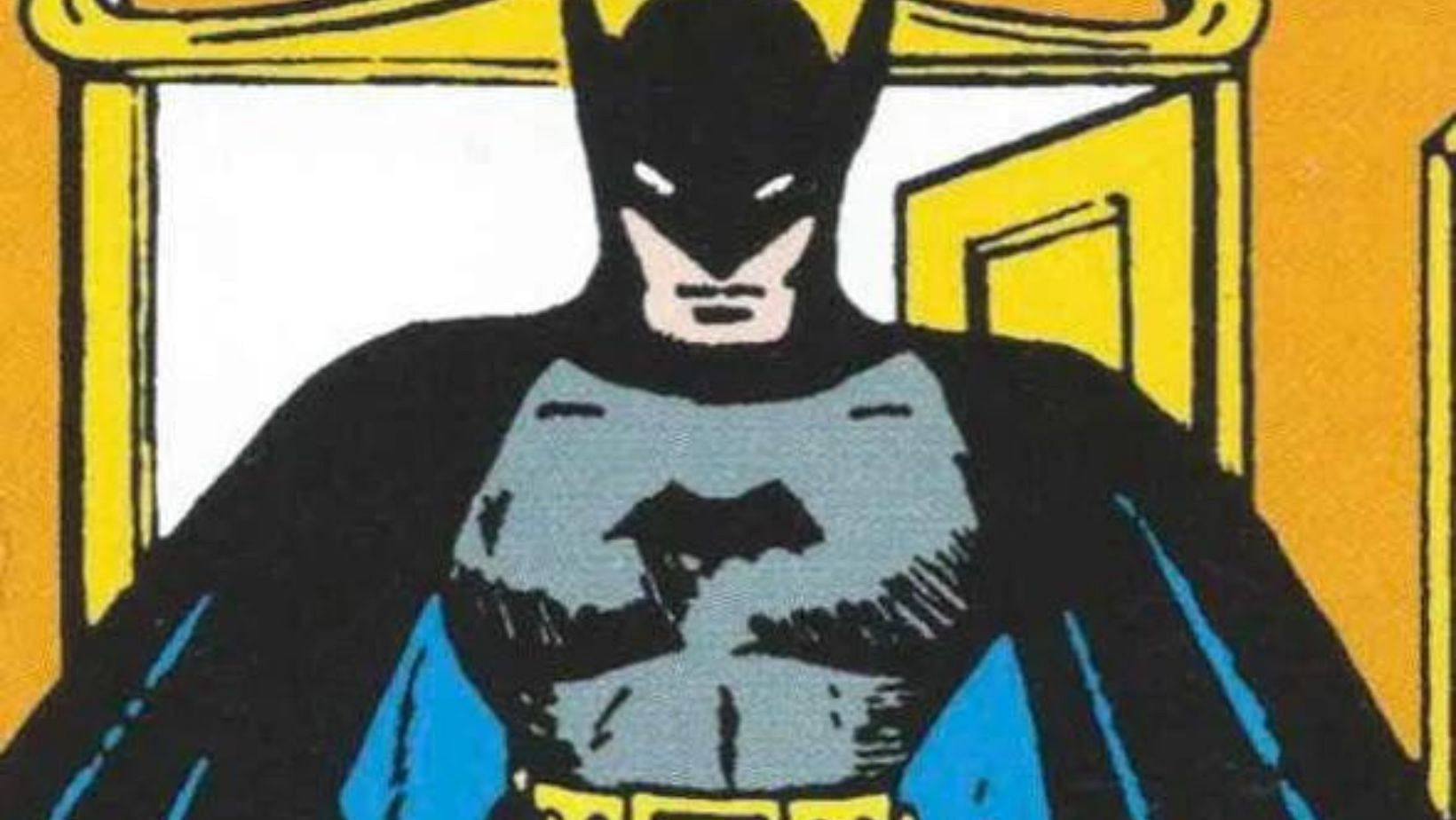 Top 10 Batman suits, ranked