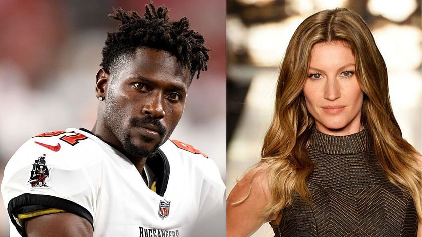 Antonio Brown takes another dig at Gisele Bundchen in latest IG story