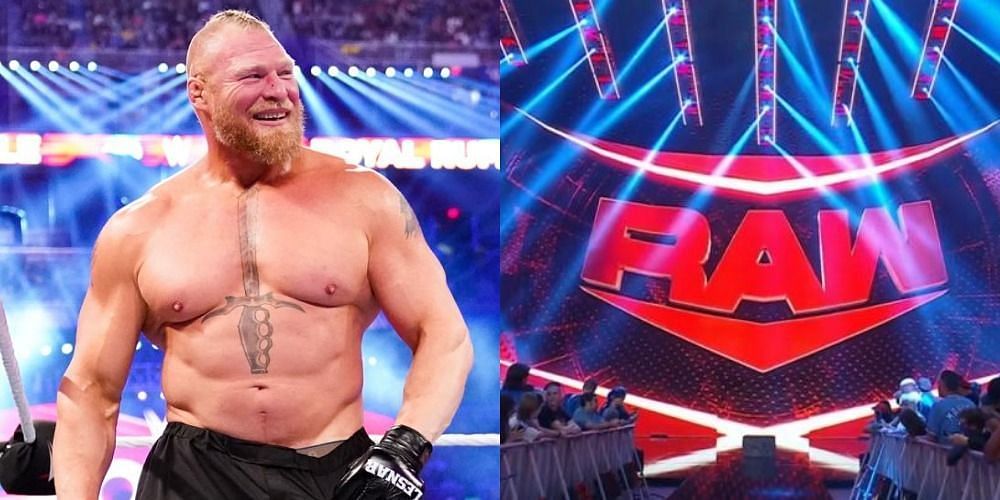 WWE makes major announcement regarding Brock Lesnar ahead of RAW this week