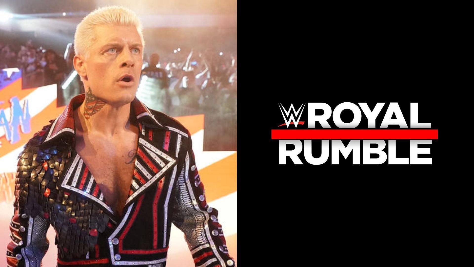 "I'm really glad someone caught it" - Cody Rhodes comments on the message he sent to WWE Hall of Famer following WWE Royal Rumble