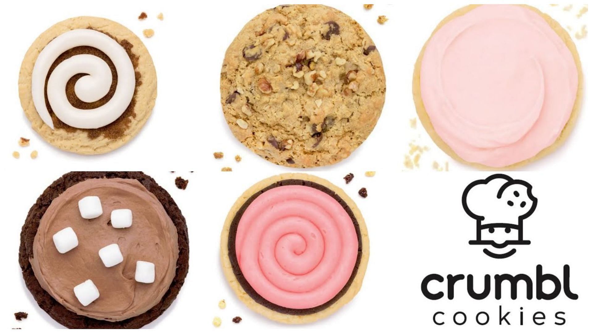 Crumbl Cookies introduces Neapolitan Cookies and more for this week