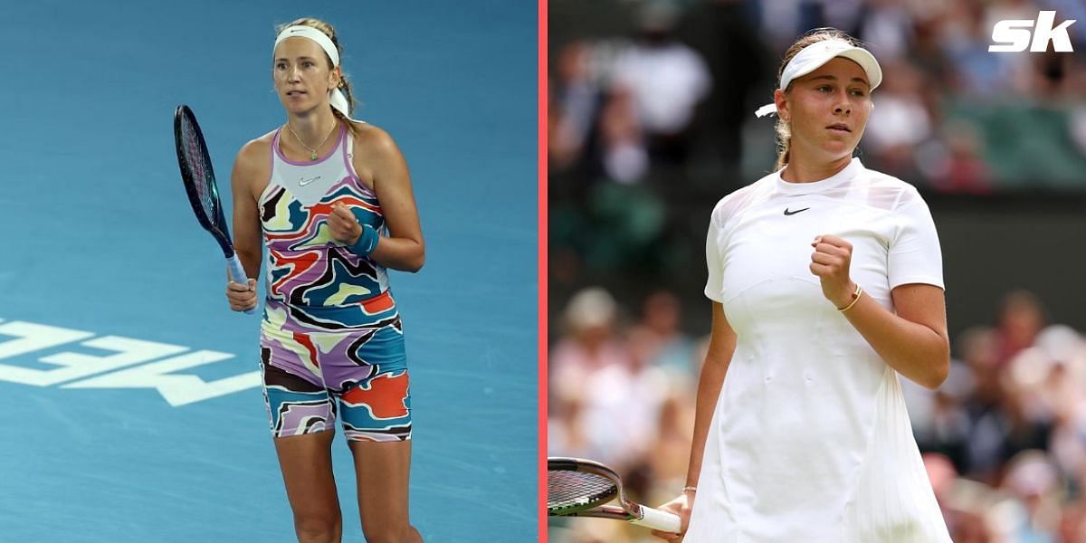 Dubai Open 2023 Victoria Azarenka vs Amanda Anisimova preview, headto