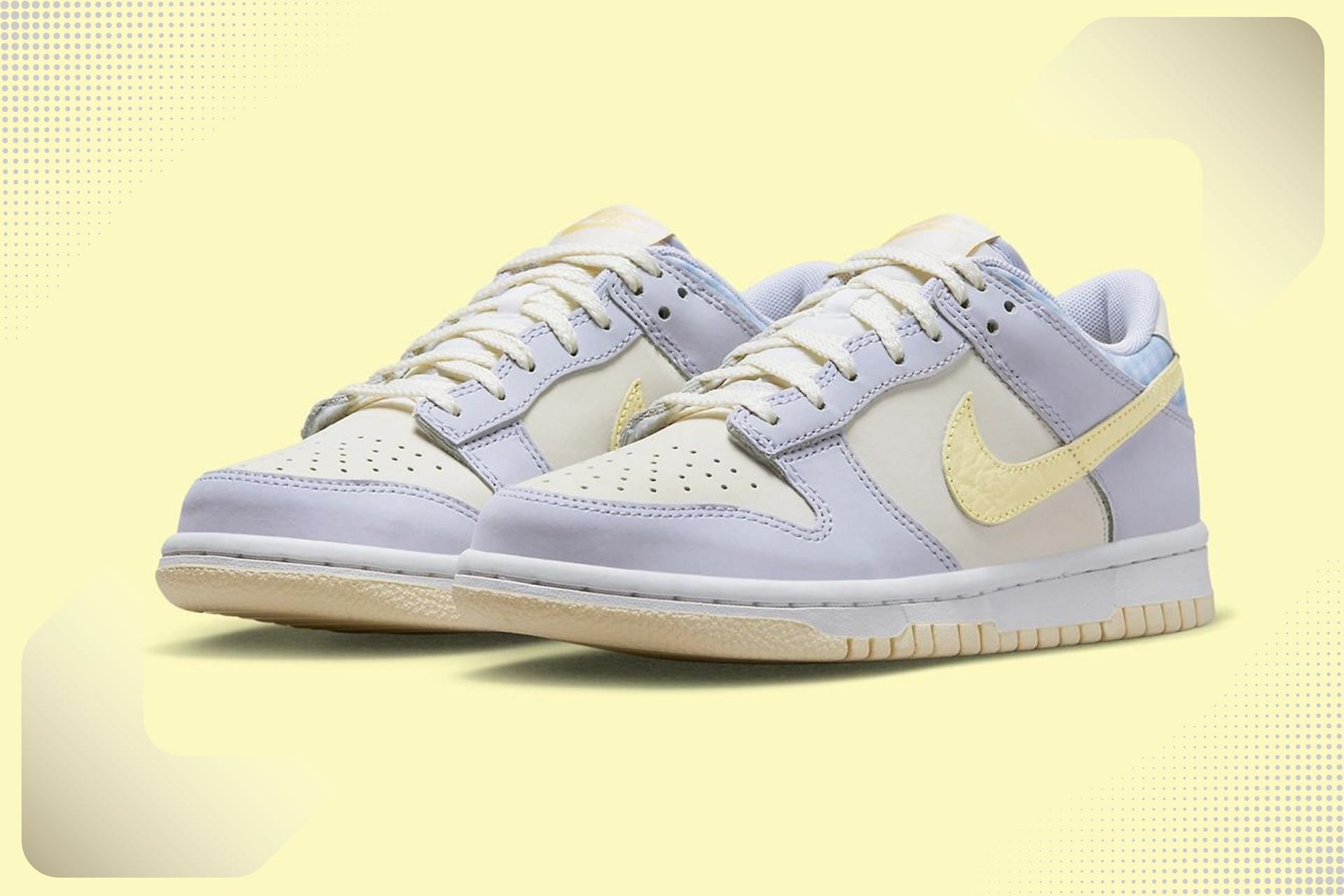 Haz todo con mi poder carbohidrato Mantenimiento Easter: Nike Dunk Low “Easter” shoes: Where to buy, price, and more details  explored