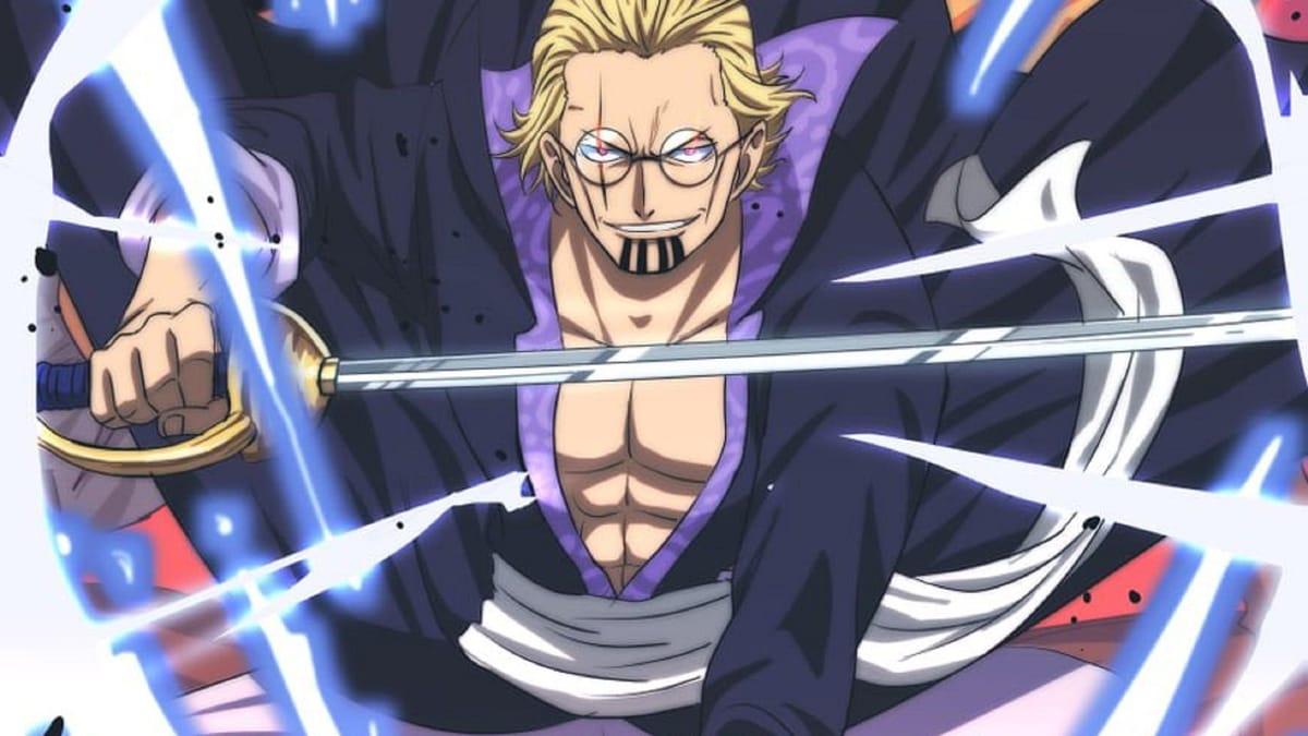 The 20 strongest swordsmen in One Piece, ranked as of 2023