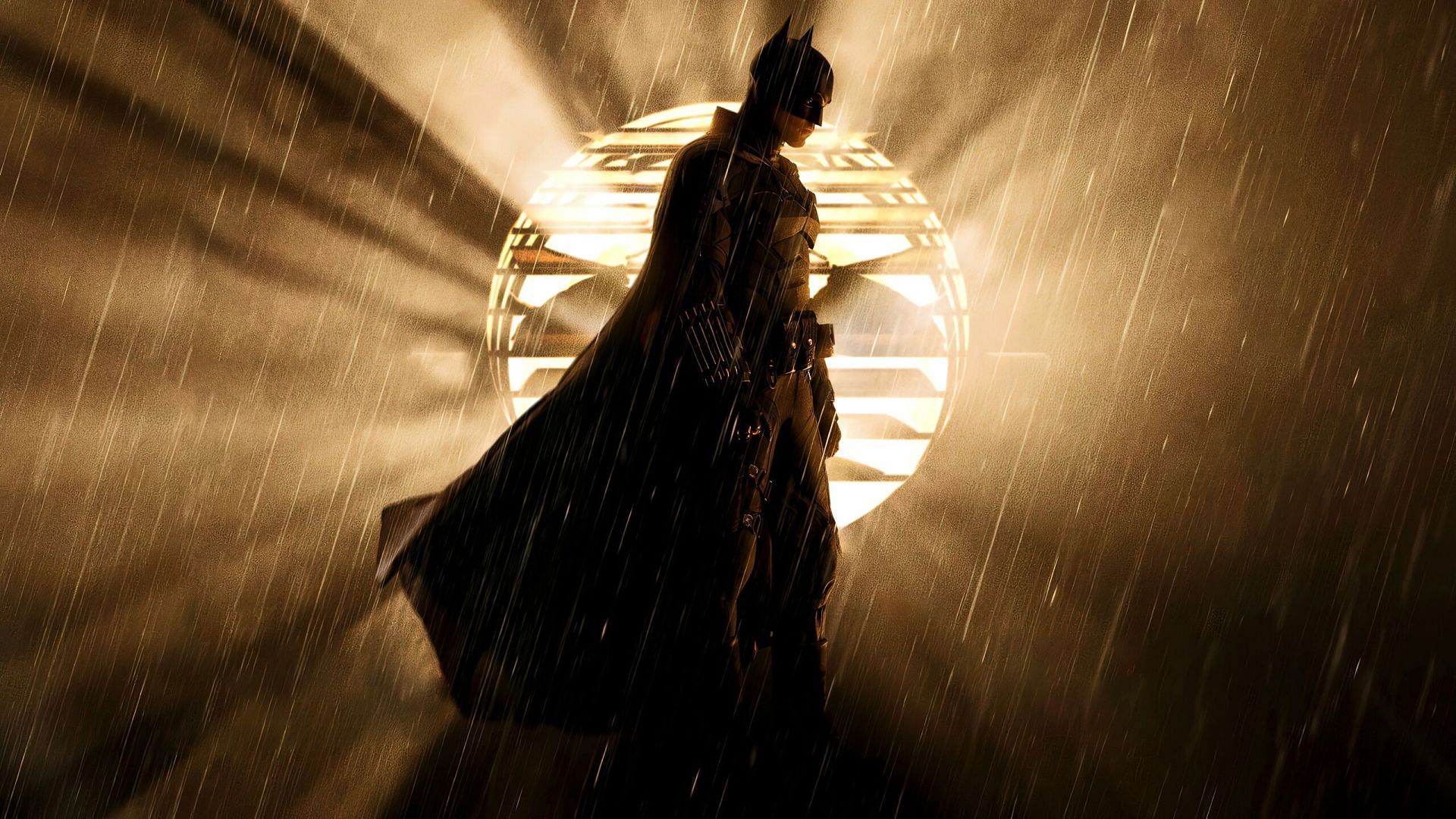 The role of the Bat-Signal in the Batman's psyche