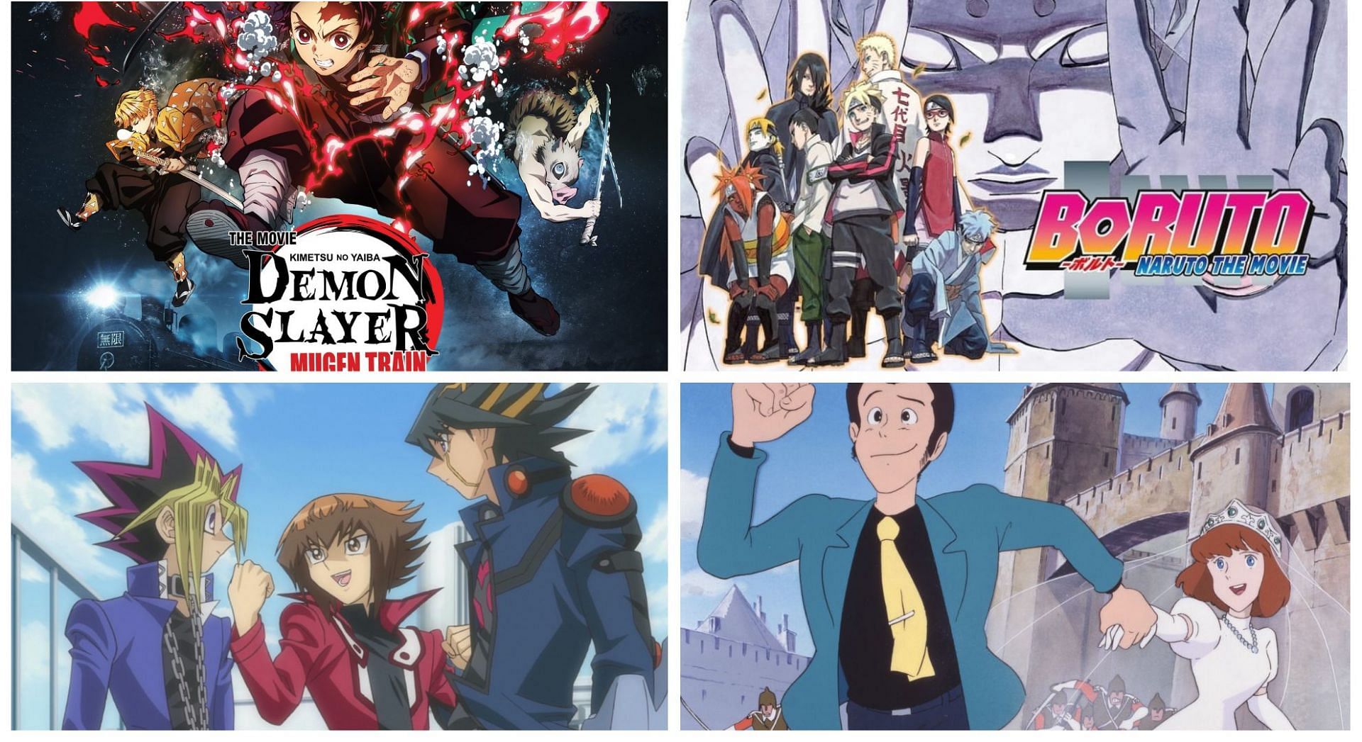 5 anime movies that are canon (and 5 that aren’t)