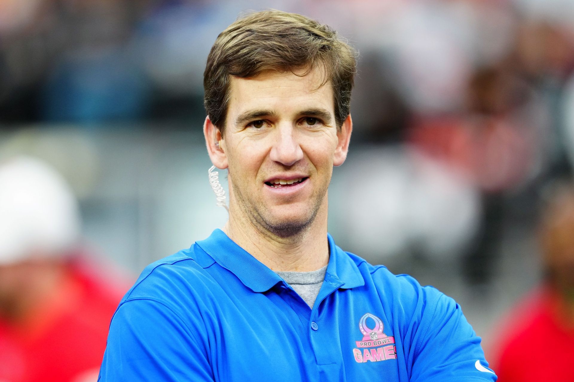 Is Eli Manning a Taylor Swift fan? Giants legend taken aback by 
